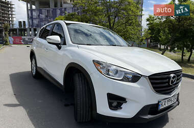 Внедорожник / Кроссовер Mazda CX-5 2015 в 