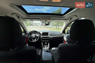 Внедорожник / Кроссовер Mazda CX-5 2015 в 