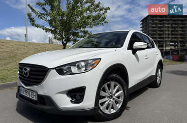 Внедорожник / Кроссовер Mazda CX-5 2015 в 