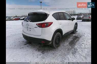 Внедорожник / Кроссовер Mazda CX-5 2015 в 