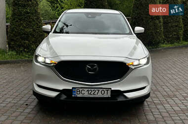 Позашляховик / Кросовер Mazda CX-5 2020 в Трускавці