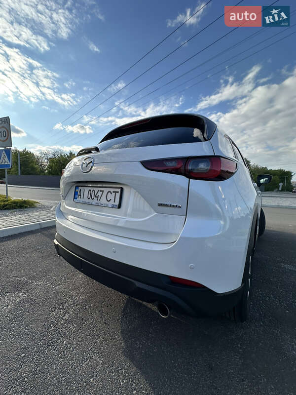 Внедорожник / Кроссовер Mazda CX-5 2023 в Борисполе