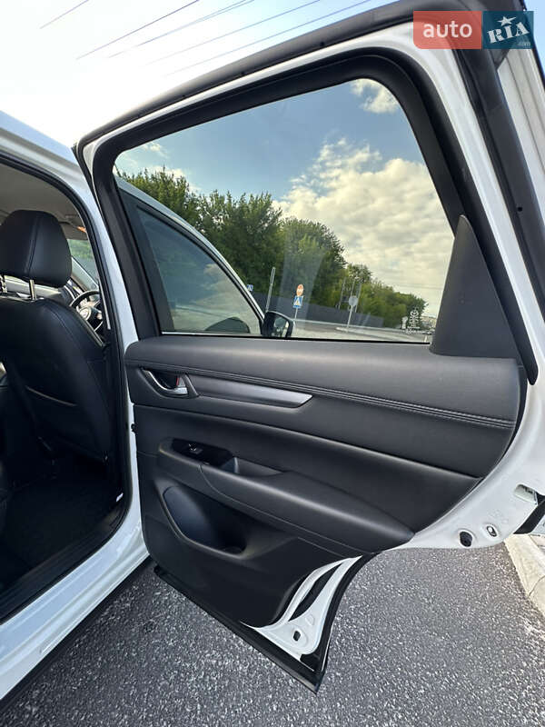 Внедорожник / Кроссовер Mazda CX-5 2023 в Борисполе