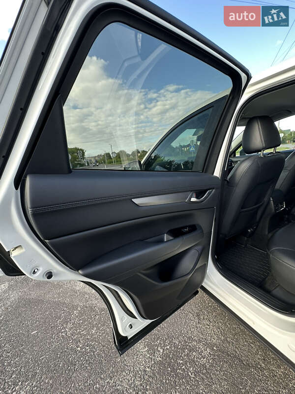 Внедорожник / Кроссовер Mazda CX-5 2023 в Борисполе