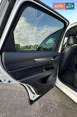 Внедорожник / Кроссовер Mazda CX-5 2023 в 
