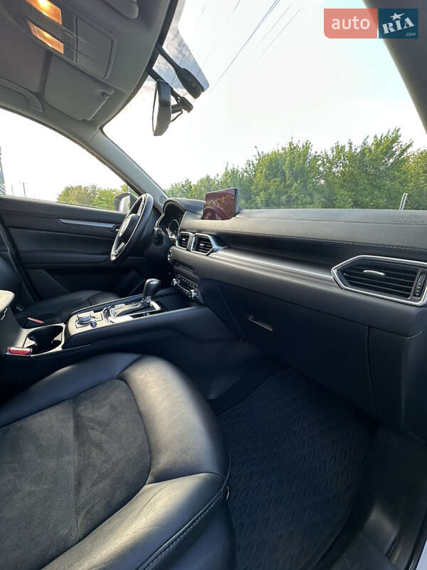 Внедорожник / Кроссовер Mazda CX-5 2023 в Борисполе