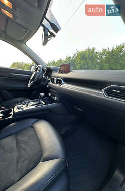 Внедорожник / Кроссовер Mazda CX-5 2023 в 