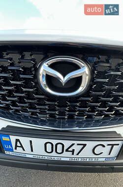 Внедорожник / Кроссовер Mazda CX-5 2023 в 