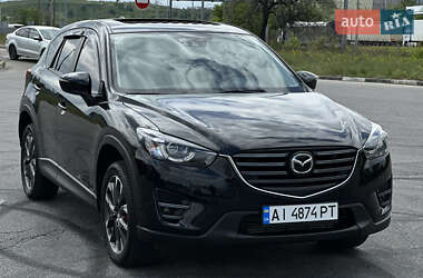 Внедорожник / Кроссовер Mazda CX-5 2015 в 