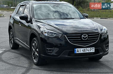 Внедорожник / Кроссовер Mazda CX-5 2015 в 
