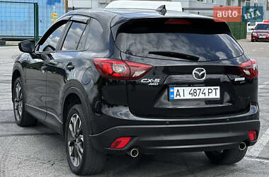 Внедорожник / Кроссовер Mazda CX-5 2015 в 