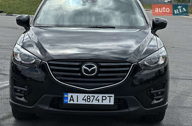 Внедорожник / Кроссовер Mazda CX-5 2015 в 