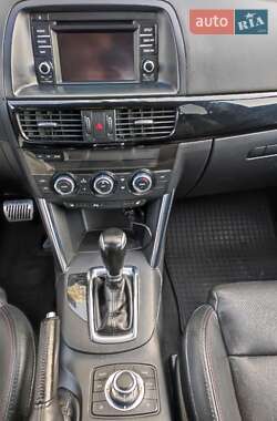 Внедорожник / Кроссовер Mazda CX-5 2014 в 