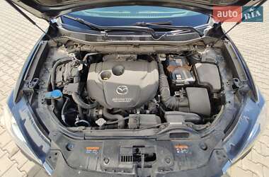 Внедорожник / Кроссовер Mazda CX-5 2014 в 