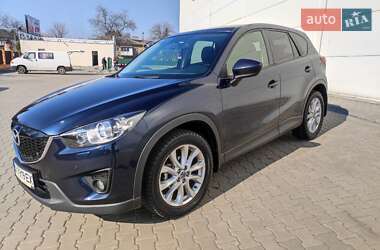 Mazda CX-5 2014 Mazda CX-5 2014