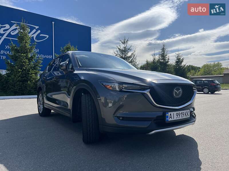 Внедорожник / Кроссовер Mazda CX-5 2020 в Киеве