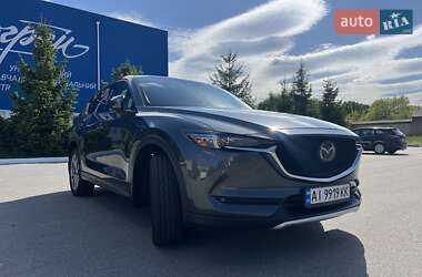 Внедорожник / Кроссовер Mazda CX-5 2020 в 
