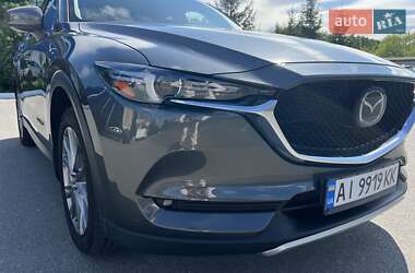 Внедорожник / Кроссовер Mazda CX-5 2020 в 