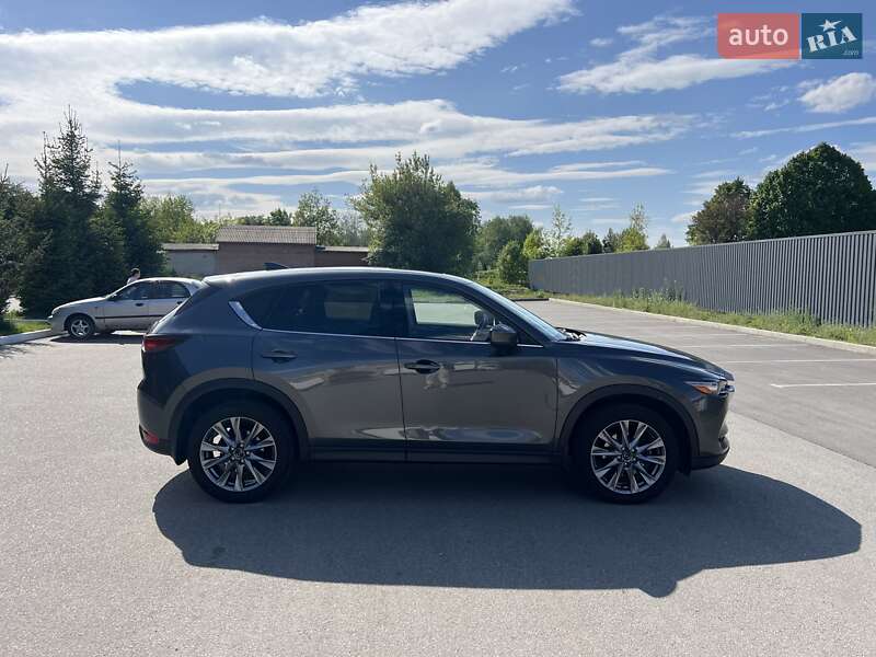Внедорожник / Кроссовер Mazda CX-5 2020 в Киеве