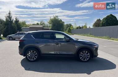 Внедорожник / Кроссовер Mazda CX-5 2020 в 