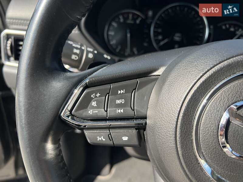 Внедорожник / Кроссовер Mazda CX-5 2020 в Киеве