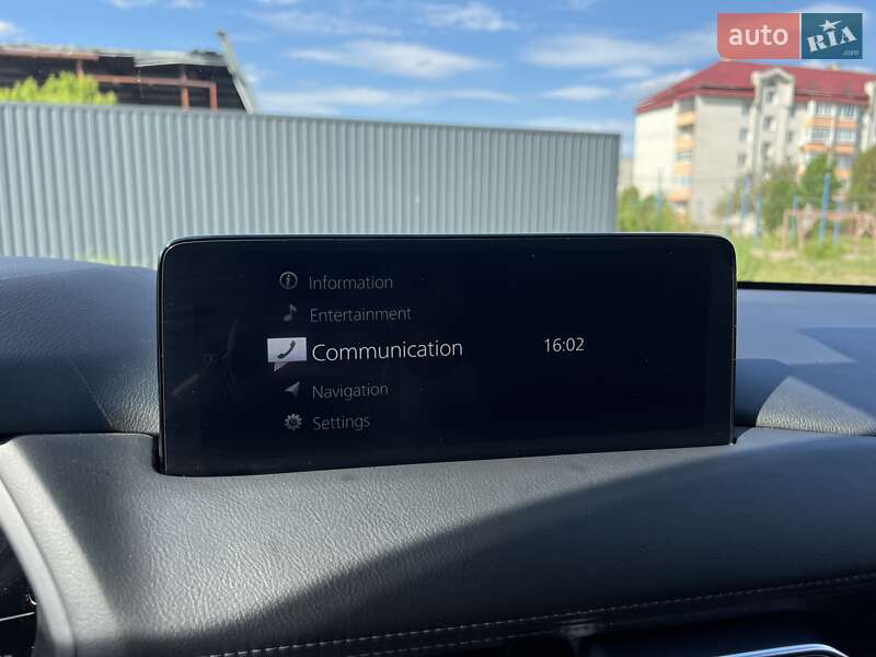 Внедорожник / Кроссовер Mazda CX-5 2020 в Киеве