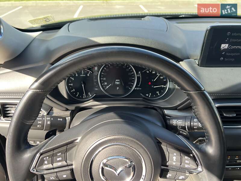 Внедорожник / Кроссовер Mazda CX-5 2020 в Киеве