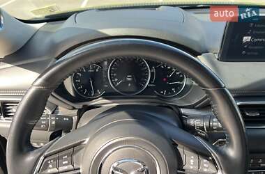 Внедорожник / Кроссовер Mazda CX-5 2020 в 