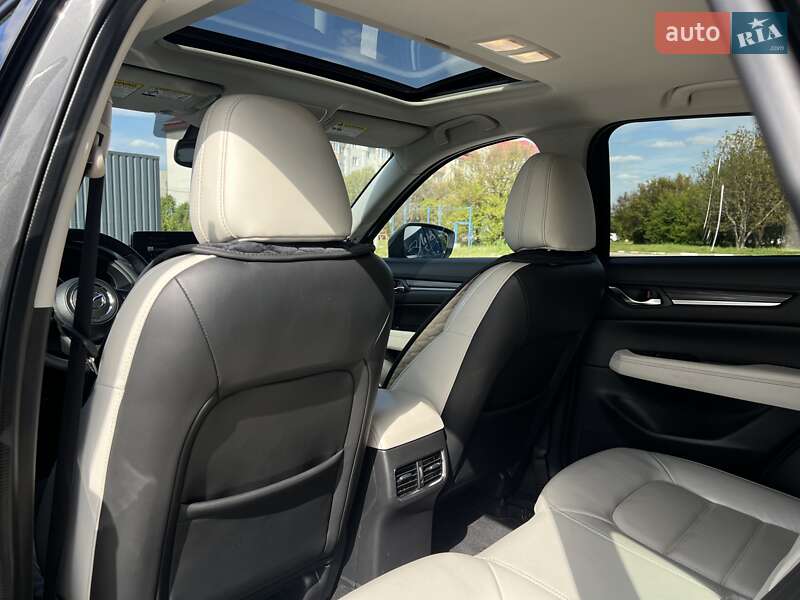 Внедорожник / Кроссовер Mazda CX-5 2020 в Киеве