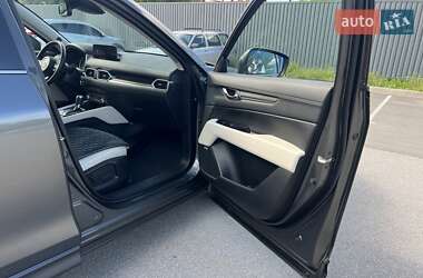 Внедорожник / Кроссовер Mazda CX-5 2020 в 