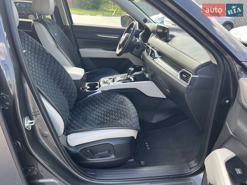 Внедорожник / Кроссовер Mazda CX-5 2020 в Киеве