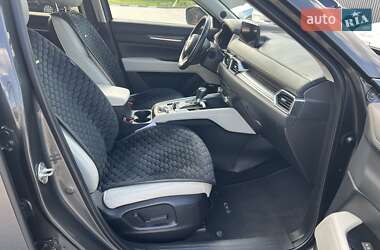 Внедорожник / Кроссовер Mazda CX-5 2020 в 