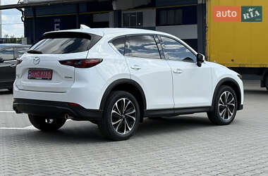 Внедорожник / Кроссовер Mazda CX-5 2022 в 