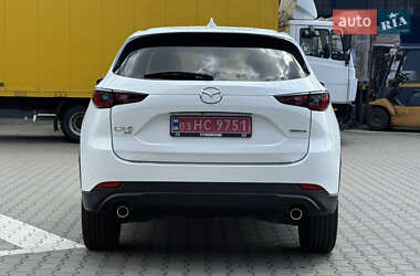 Внедорожник / Кроссовер Mazda CX-5 2022 в 