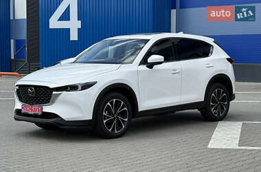 Внедорожник / Кроссовер Mazda CX-5 2022 в 