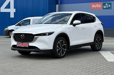 Mazda CX-5 2022 Mazda CX-5 2022