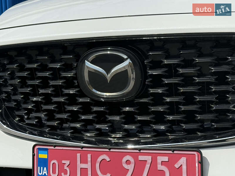Позашляховик / Кросовер Mazda CX-5 2022 в Рівному