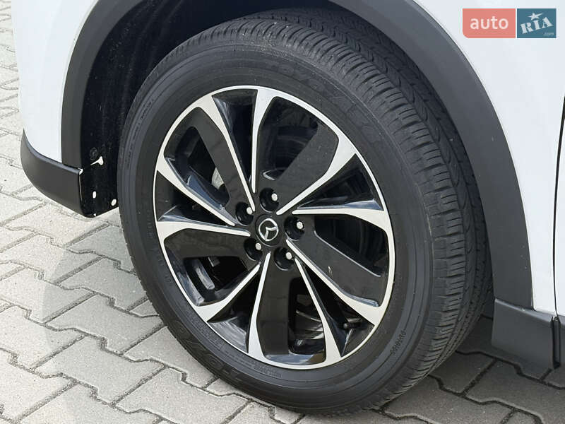 Позашляховик / Кросовер Mazda CX-5 2022 в Рівному