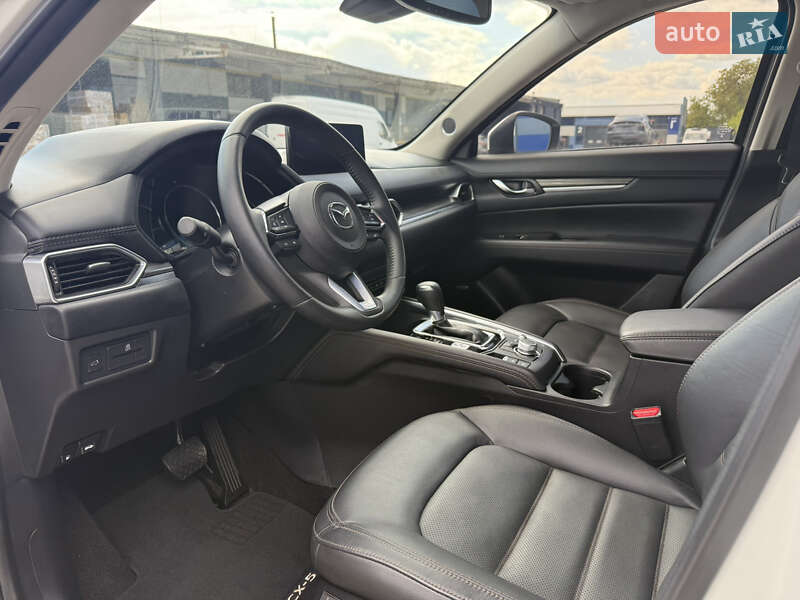 Позашляховик / Кросовер Mazda CX-5 2022 в Рівному