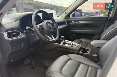 Внедорожник / Кроссовер Mazda CX-5 2022 в 