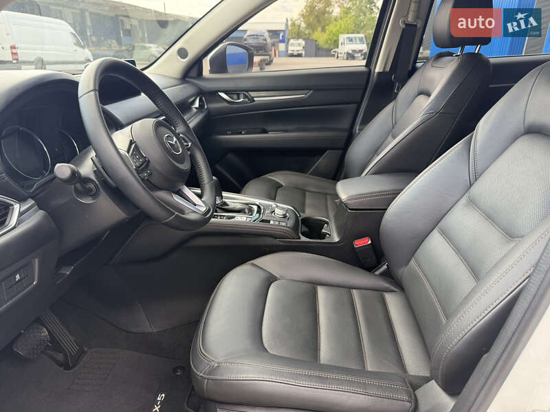 Позашляховик / Кросовер Mazda CX-5 2022 в Рівному