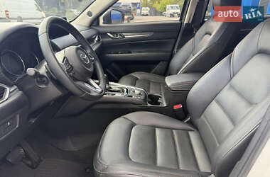 Внедорожник / Кроссовер Mazda CX-5 2022 в 