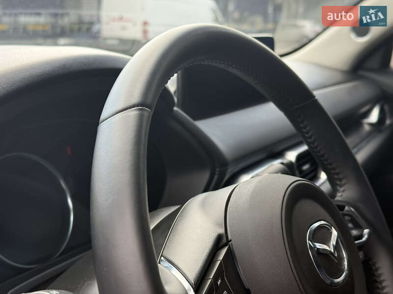 Позашляховик / Кросовер Mazda CX-5 2022 в Рівному