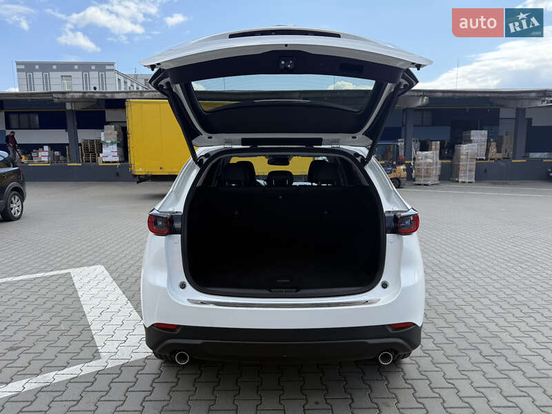 Позашляховик / Кросовер Mazda CX-5 2022 в Рівному