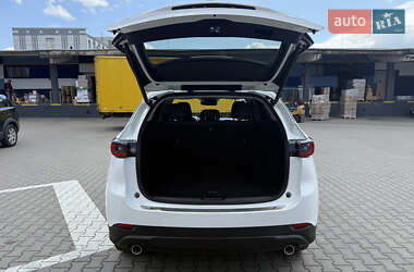 Внедорожник / Кроссовер Mazda CX-5 2022 в 