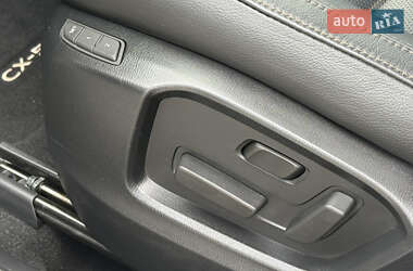 Внедорожник / Кроссовер Mazda CX-5 2022 в 