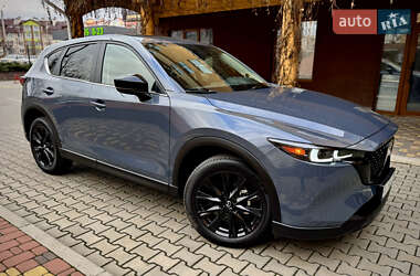 Позашляховик / Кросовер Mazda CX-5 2023 в Києві