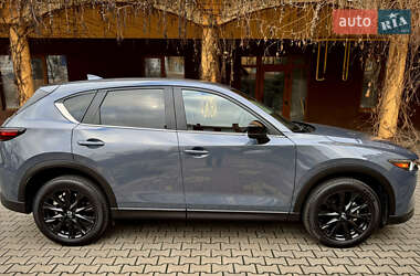 Позашляховик / Кросовер Mazda CX-5 2023 в 