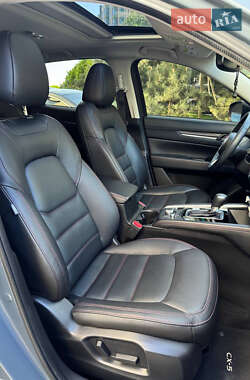 Позашляховик / Кросовер Mazda CX-5 2023 в 