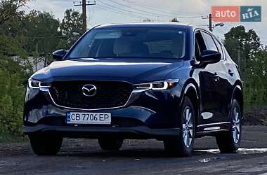 Позашляховик / Кросовер Mazda CX-5 2023 в Чернігові